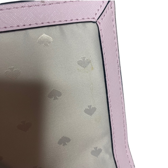 Last Chance…Kate Spade New York Cameron Grand Flora Convertible Crossbody pink - Picture 12 of 16